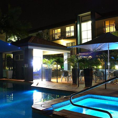Santana Resort Surfers Paradise Gold Coast Eksteriør bilde