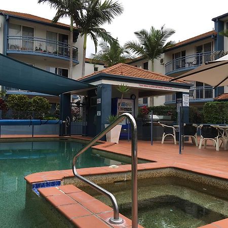 Santana Resort Surfers Paradise Gold Coast Eksteriør bilde