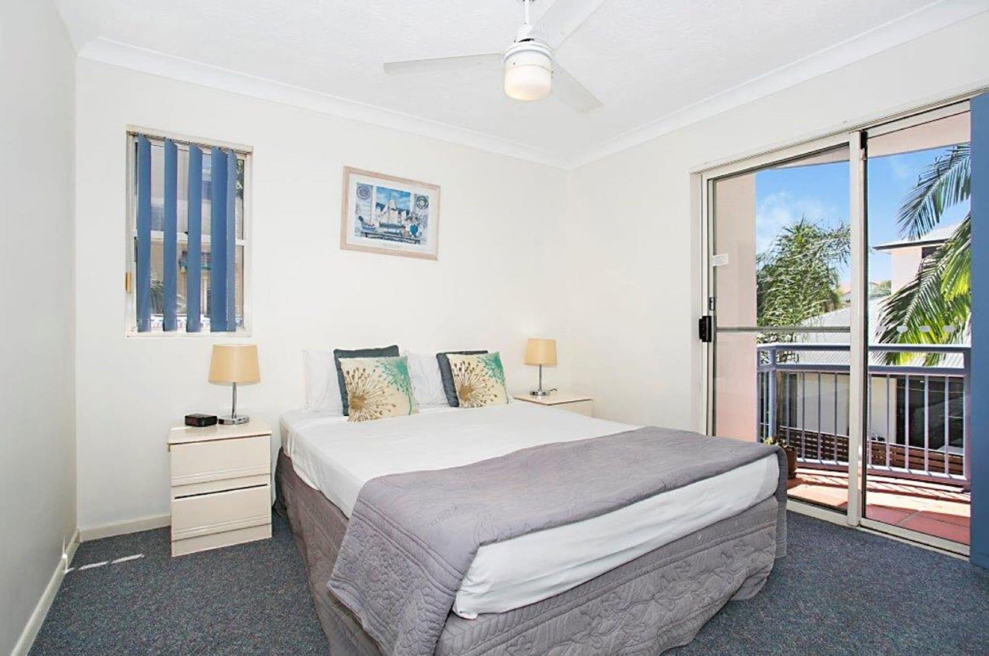 Santana Resort Surfers Paradise Gold Coast Eksteriør bilde