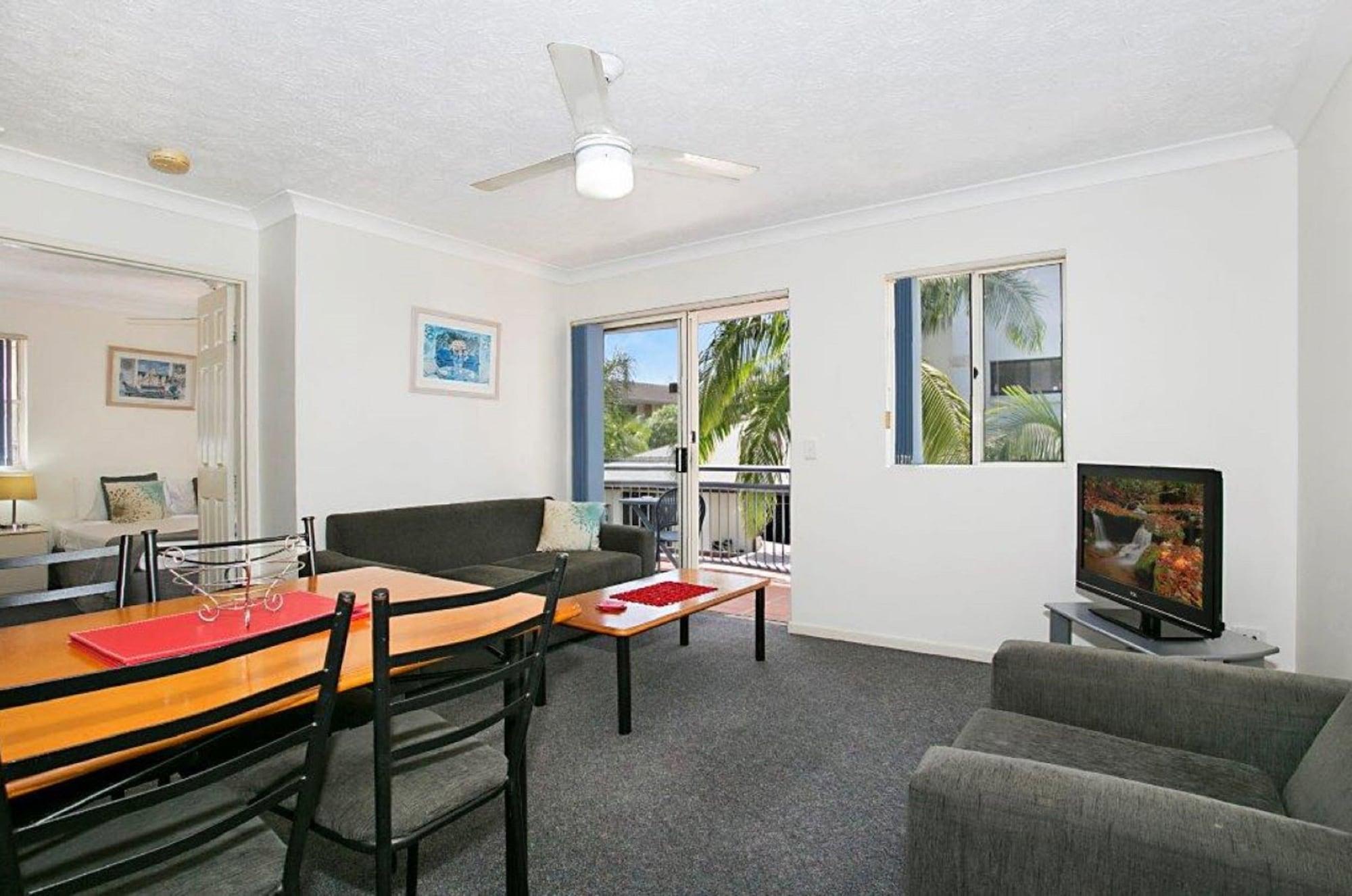 Santana Resort Surfers Paradise Gold Coast Eksteriør bilde