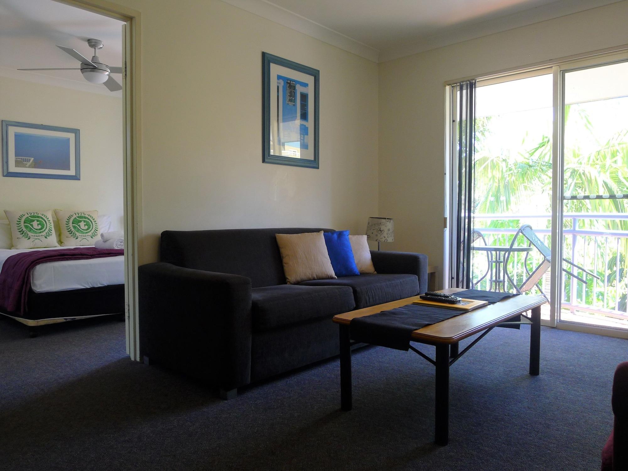 Santana Resort Surfers Paradise Gold Coast Eksteriør bilde