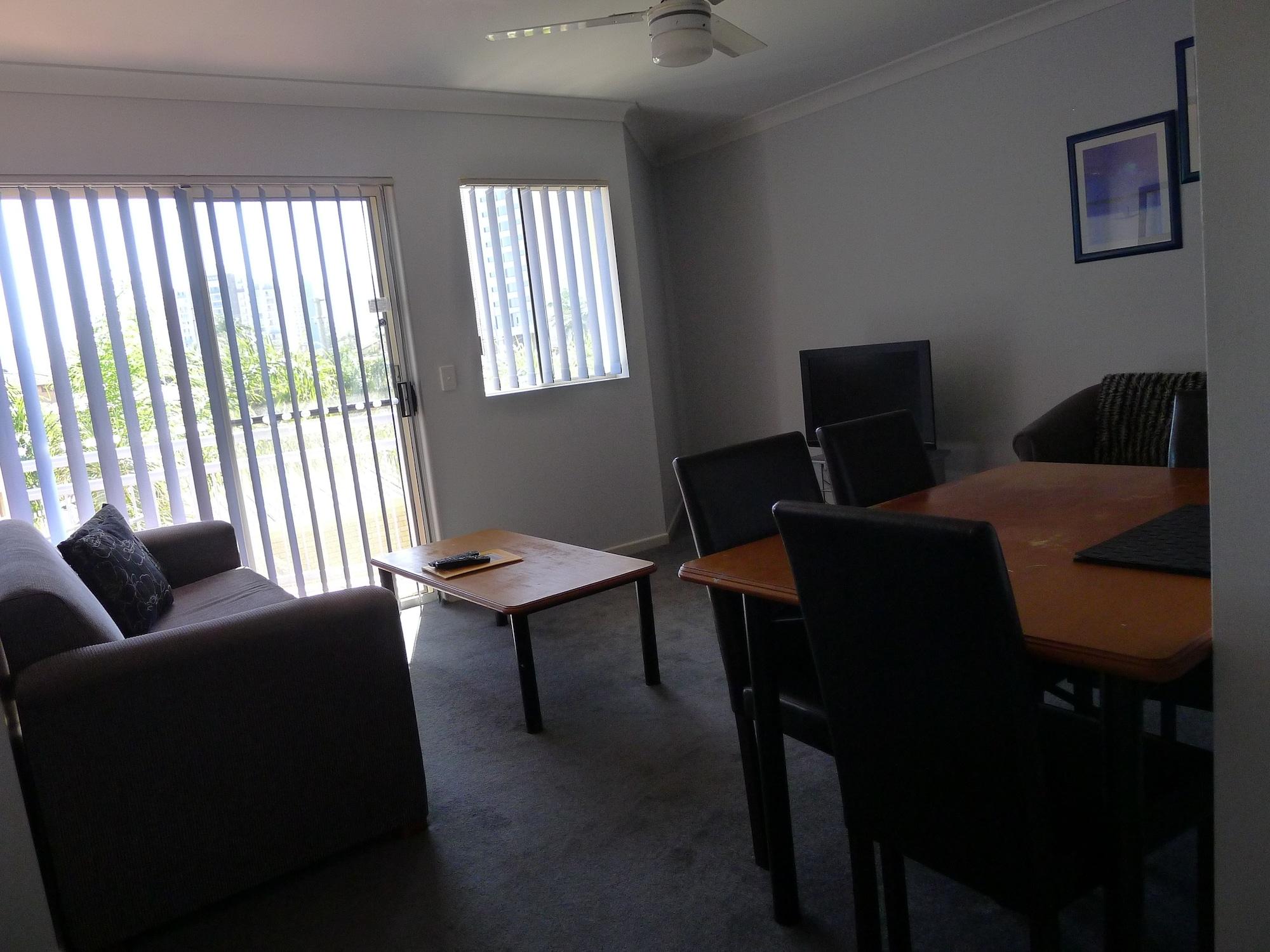 Santana Resort Surfers Paradise Gold Coast Eksteriør bilde