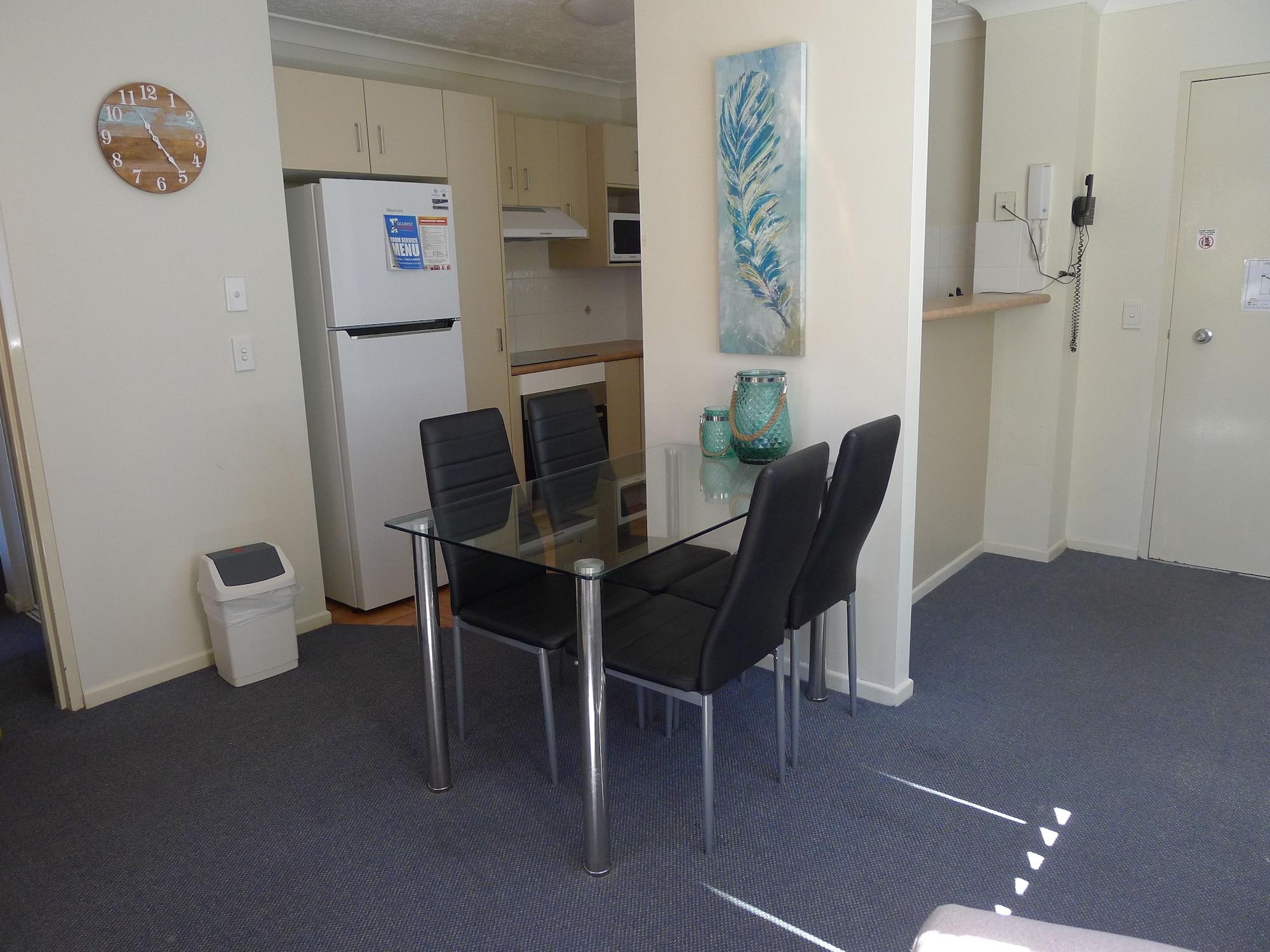 Santana Resort Surfers Paradise Gold Coast Eksteriør bilde