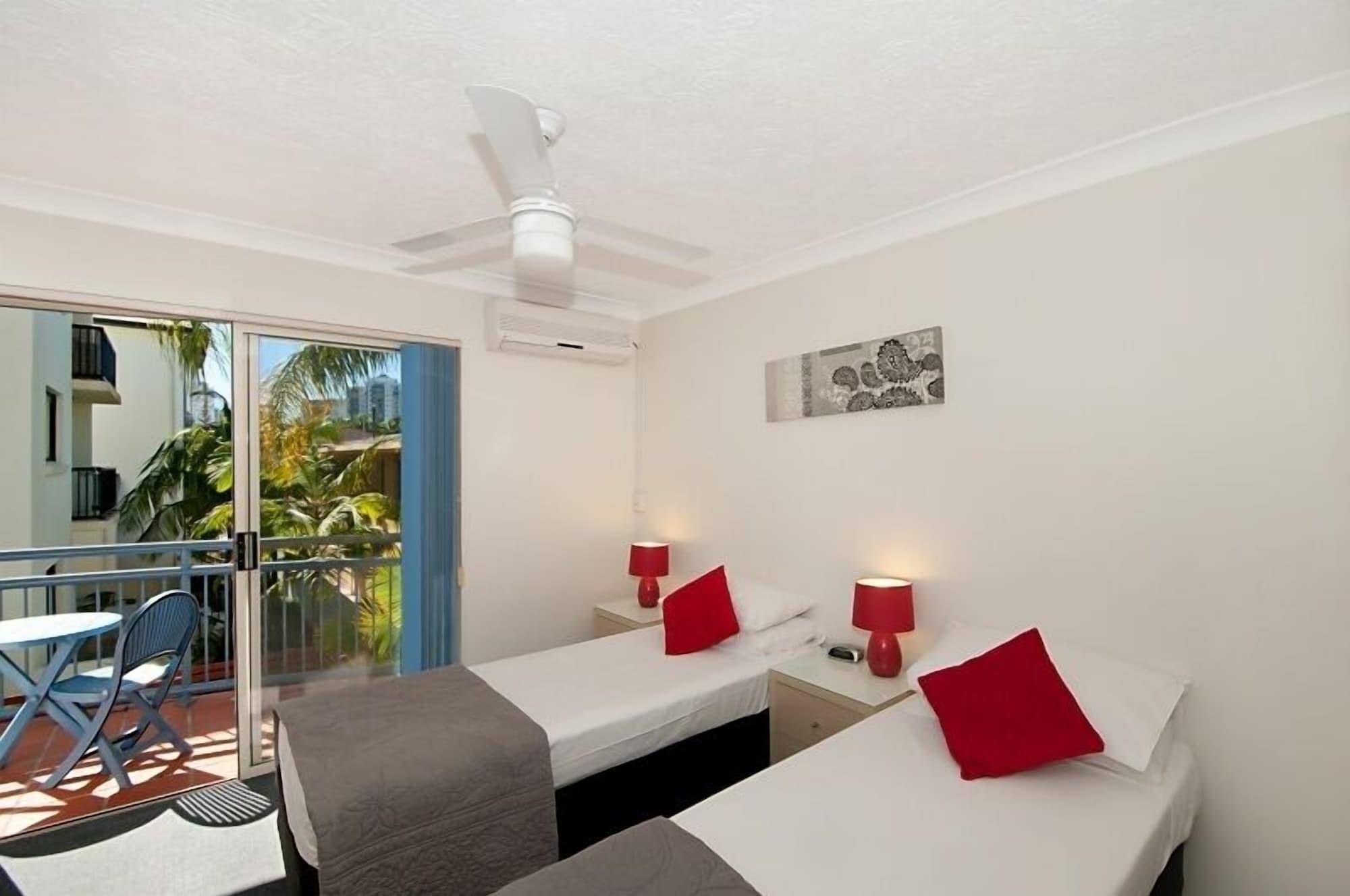 Santana Resort Surfers Paradise Gold Coast Eksteriør bilde