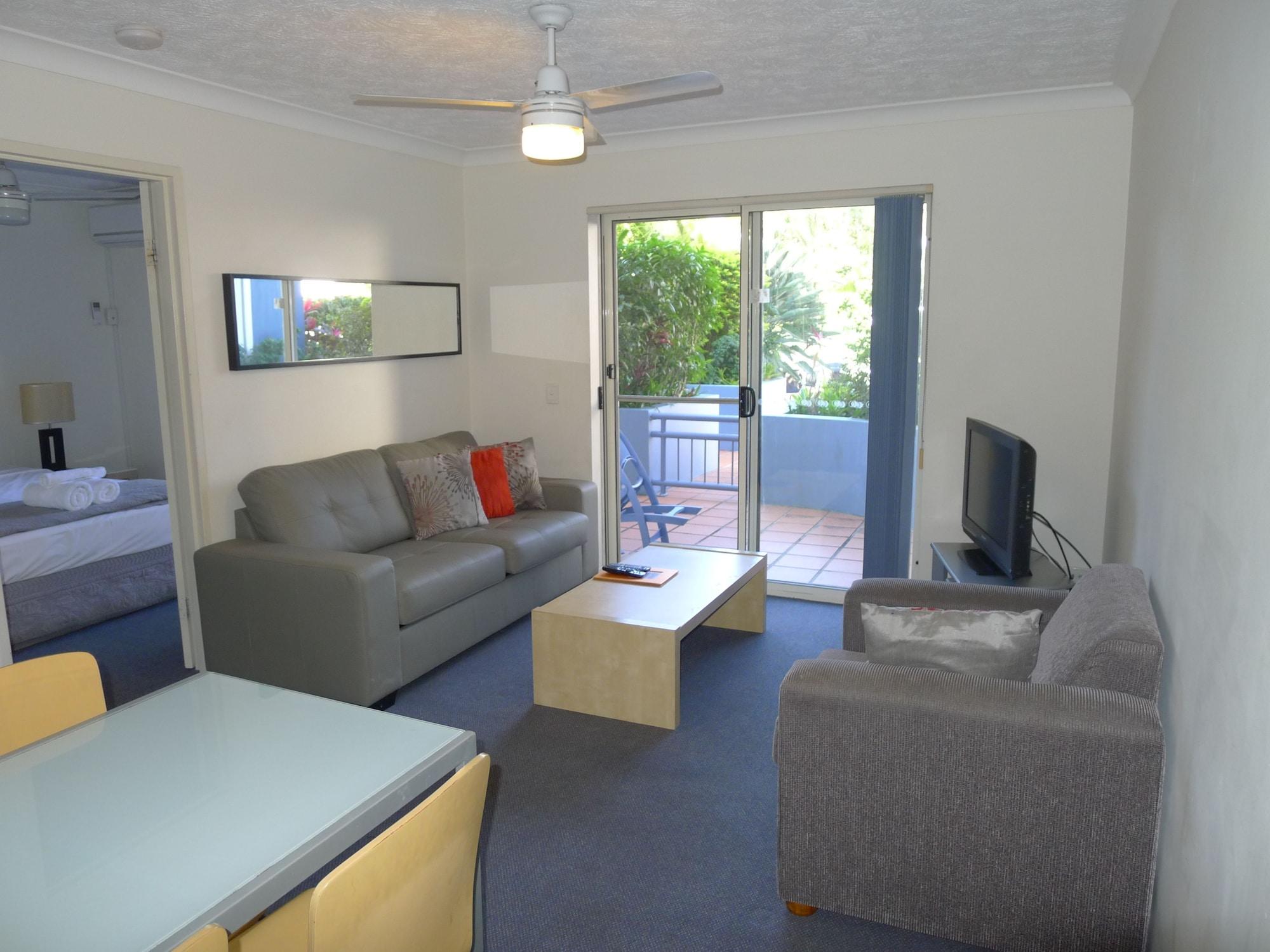 Santana Resort Surfers Paradise Gold Coast Eksteriør bilde