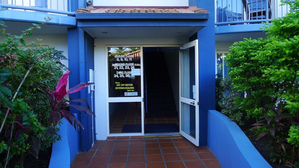 Santana Resort Surfers Paradise Gold Coast Eksteriør bilde
