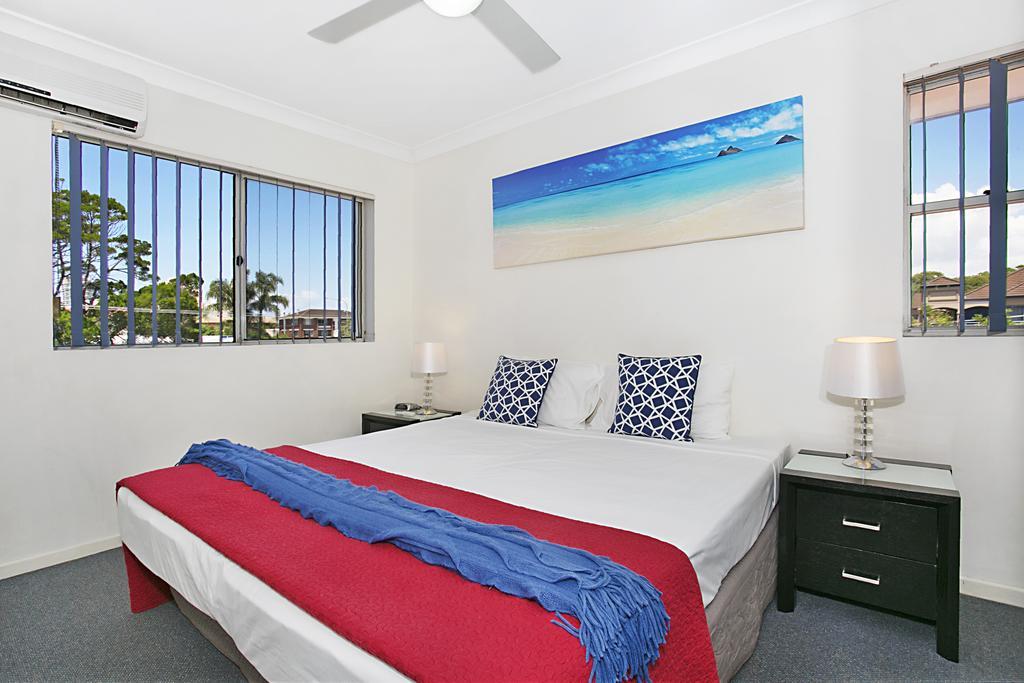 Santana Resort Surfers Paradise Gold Coast Eksteriør bilde