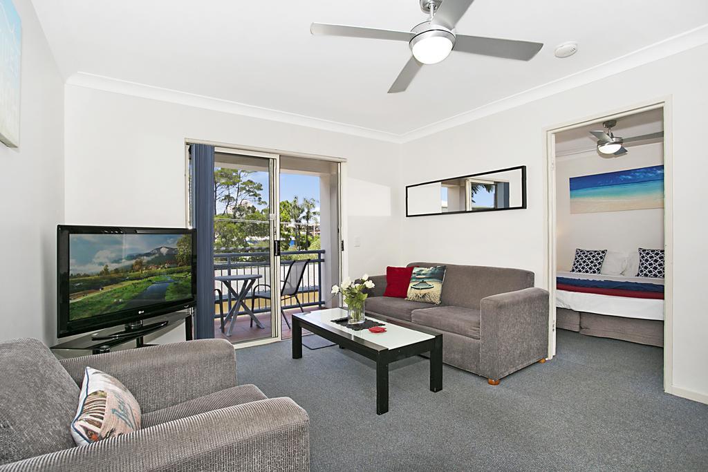 Santana Resort Surfers Paradise Gold Coast Eksteriør bilde