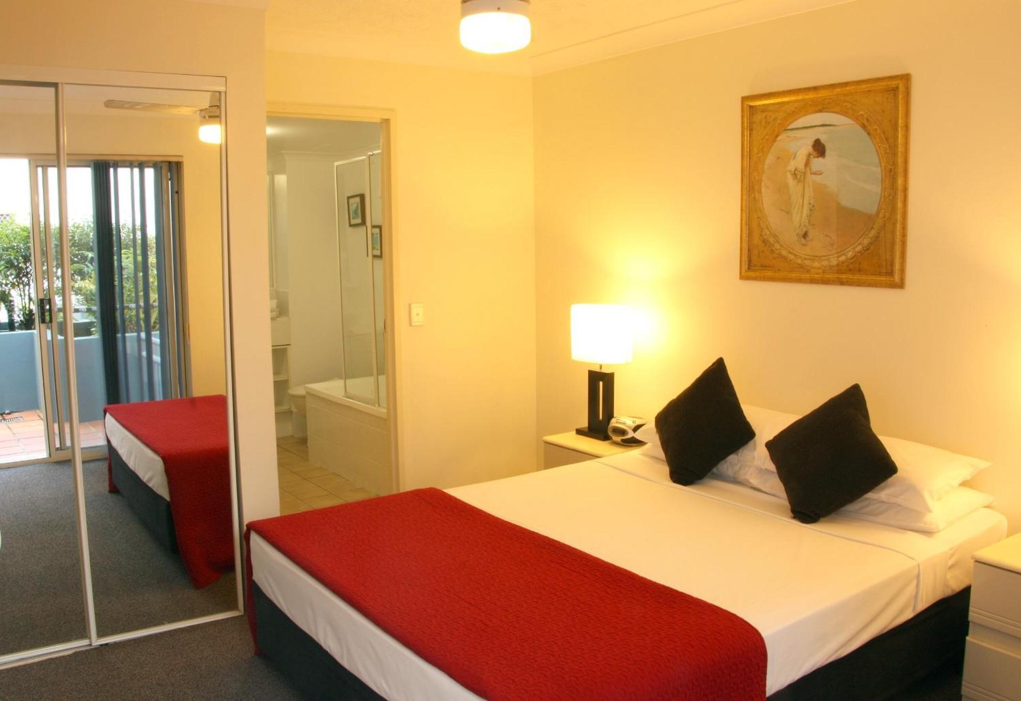 Santana Resort Surfers Paradise Gold Coast Eksteriør bilde