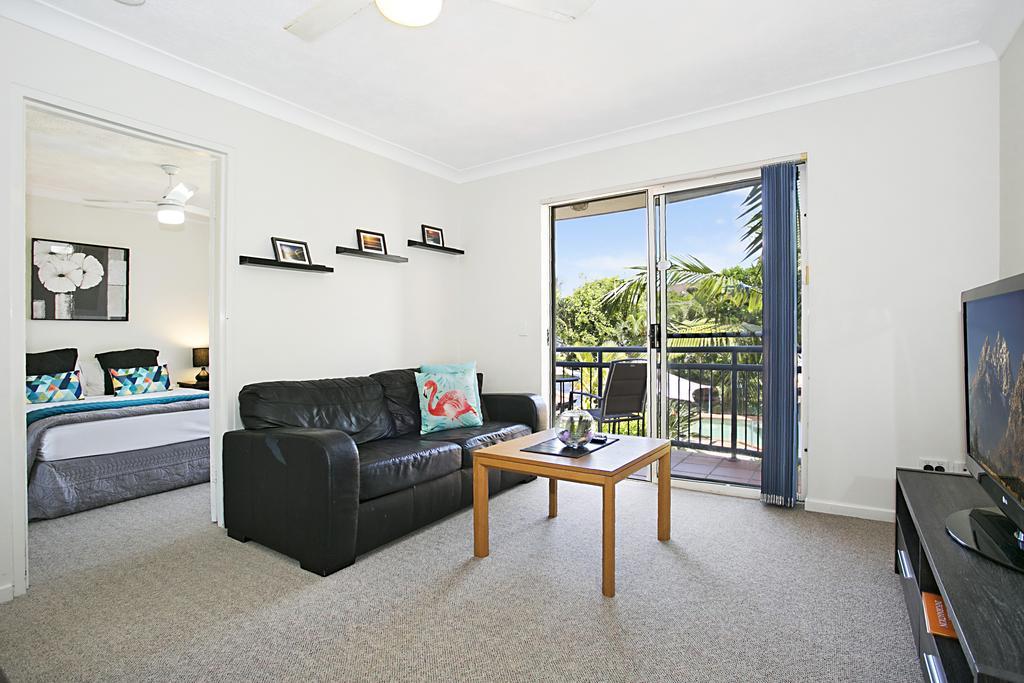 Santana Resort Surfers Paradise Gold Coast Eksteriør bilde