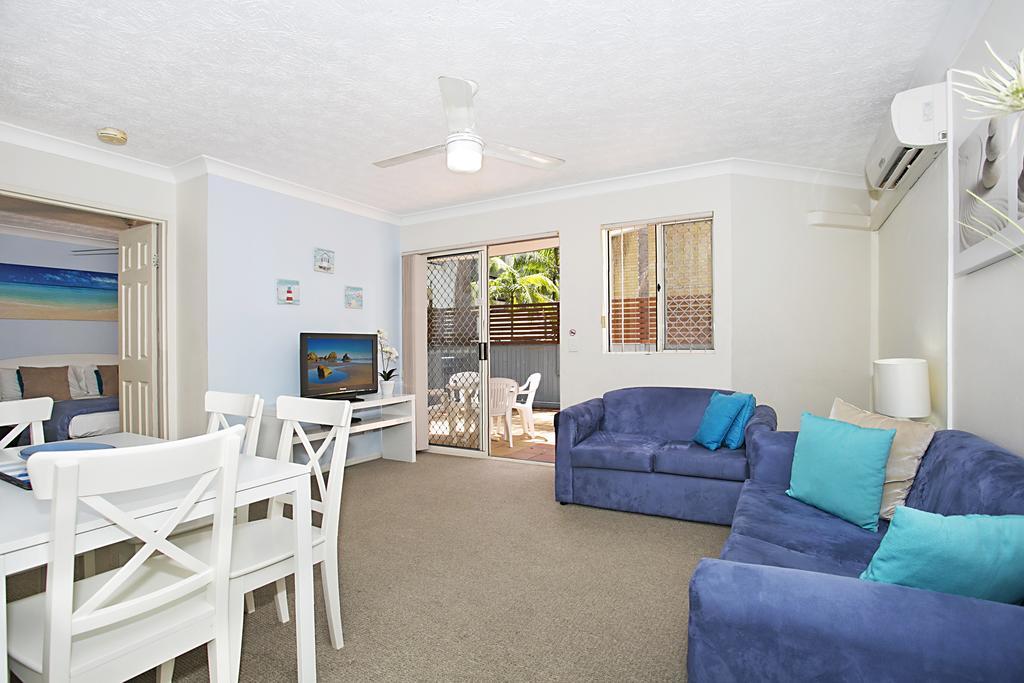 Santana Resort Surfers Paradise Gold Coast Eksteriør bilde