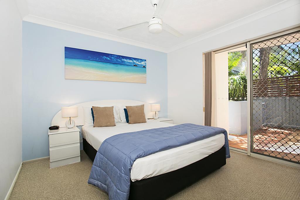 Santana Resort Surfers Paradise Gold Coast Eksteriør bilde