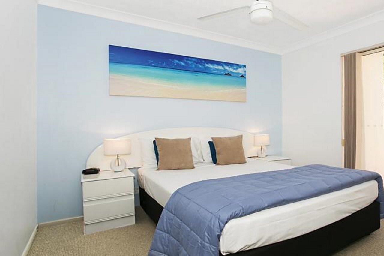 Santana Resort Surfers Paradise Gold Coast Eksteriør bilde