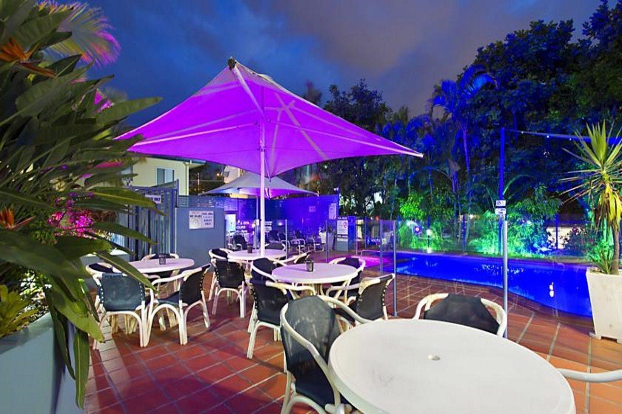 Santana Resort Surfers Paradise Gold Coast Eksteriør bilde