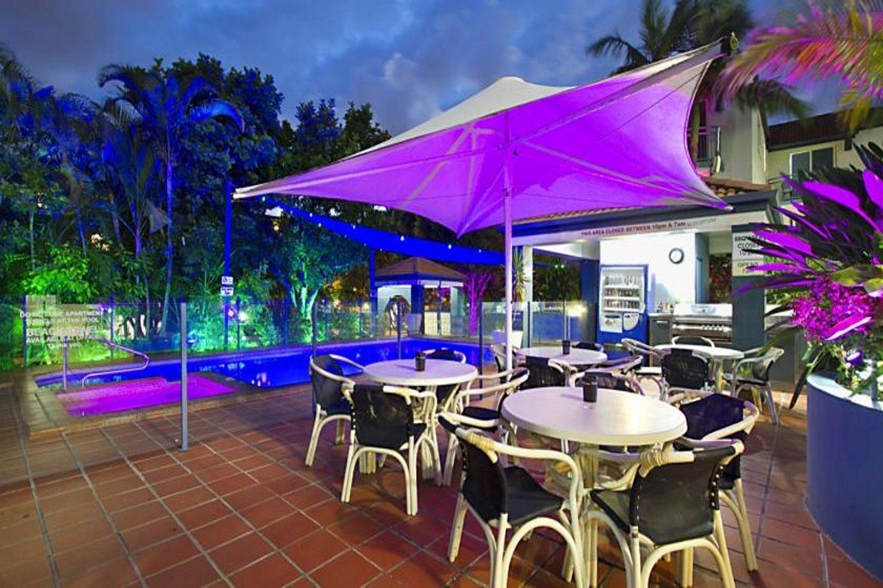 Santana Resort Surfers Paradise Gold Coast Eksteriør bilde