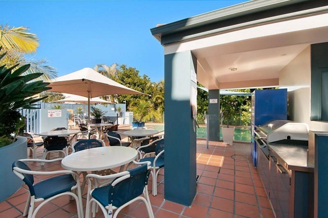 Santana Resort Surfers Paradise Gold Coast Eksteriør bilde