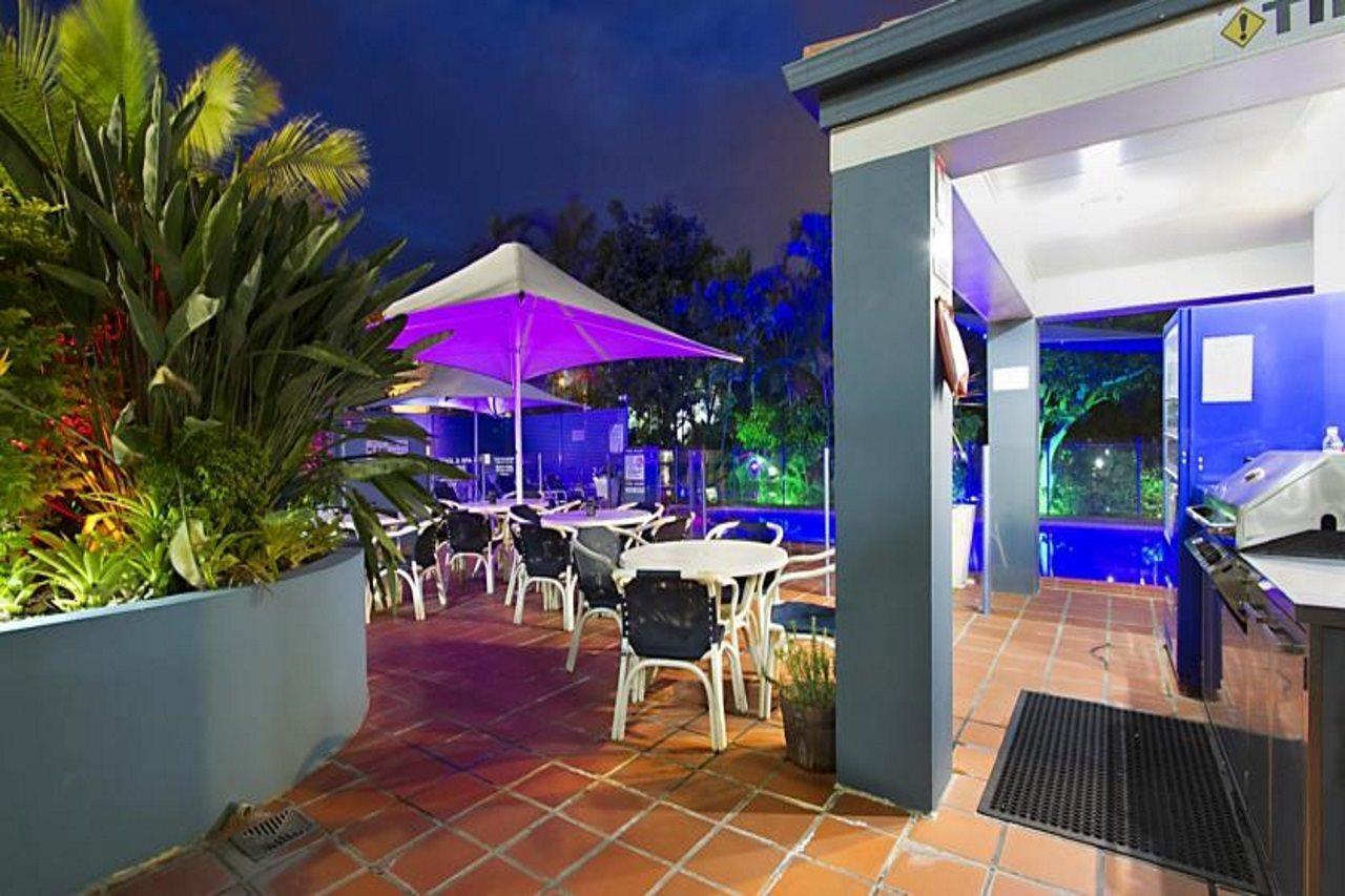 Santana Resort Surfers Paradise Gold Coast Eksteriør bilde