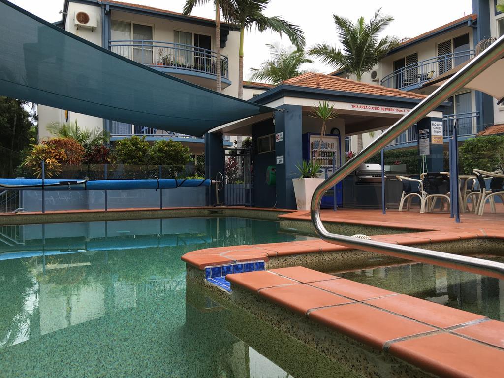 Santana Resort Surfers Paradise Gold Coast Eksteriør bilde