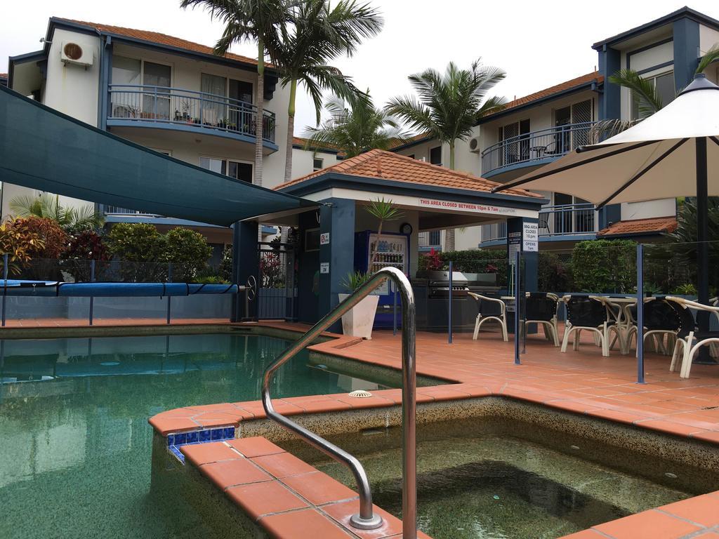 Santana Resort Surfers Paradise Gold Coast Eksteriør bilde