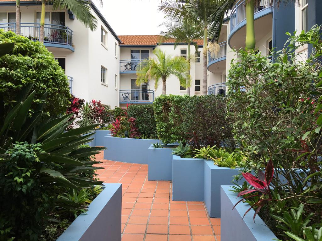 Santana Resort Surfers Paradise Gold Coast Eksteriør bilde
