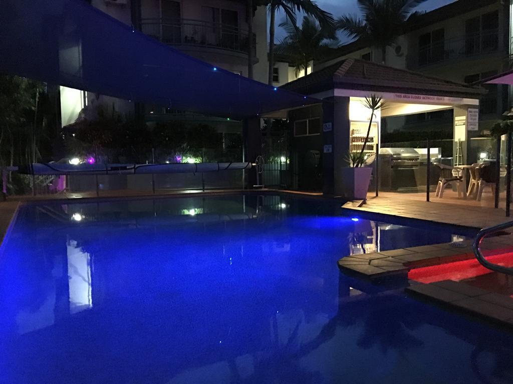 Santana Resort Surfers Paradise Gold Coast Eksteriør bilde