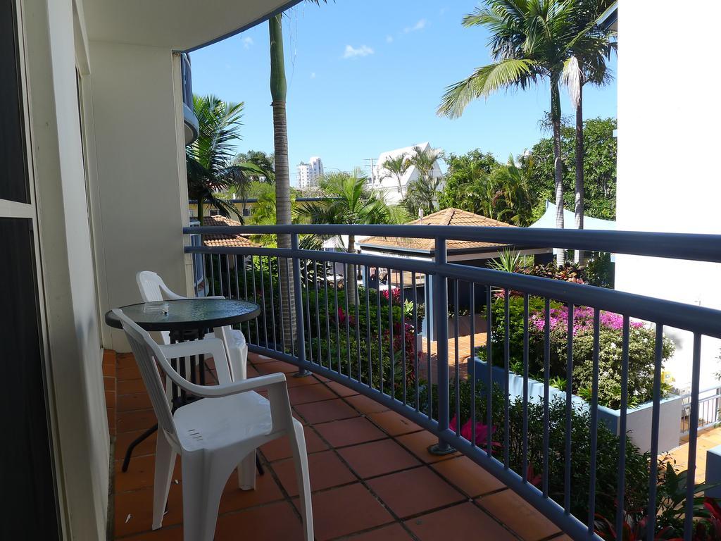 Santana Resort Surfers Paradise Gold Coast Eksteriør bilde