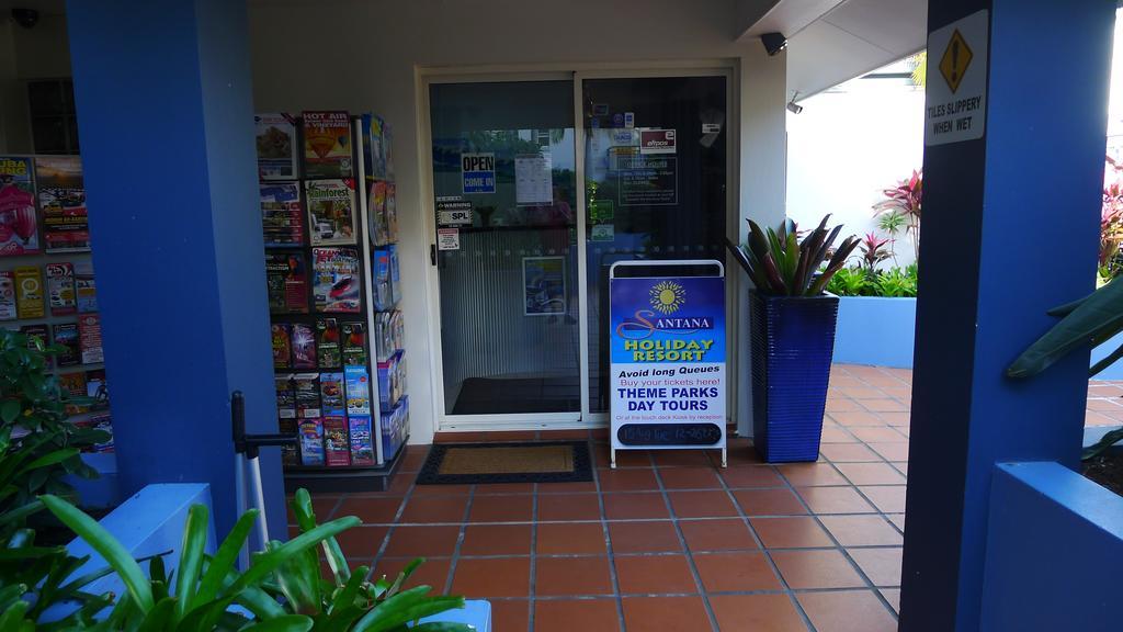Santana Resort Surfers Paradise Gold Coast Eksteriør bilde