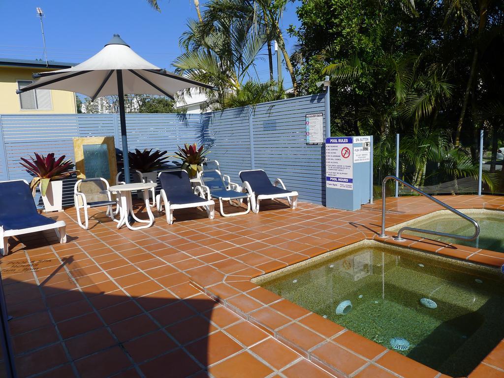 Santana Resort Surfers Paradise Gold Coast Eksteriør bilde