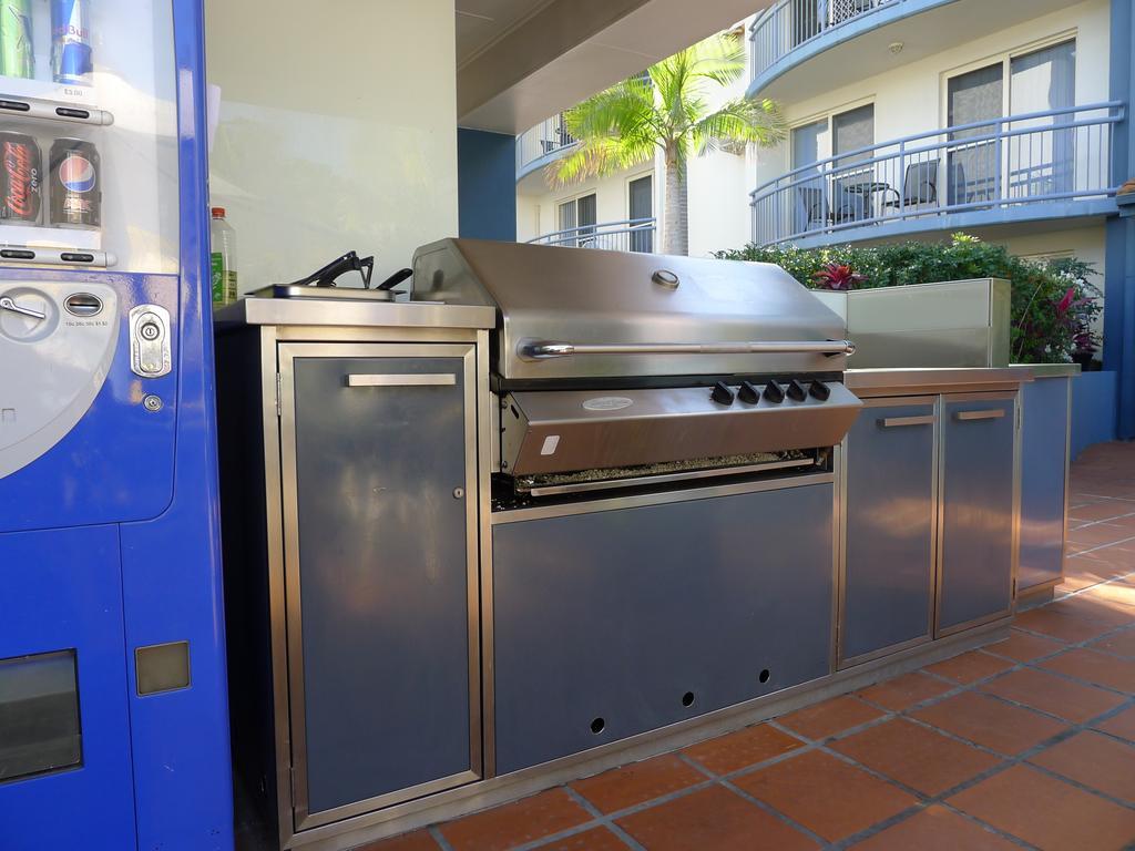 Santana Resort Surfers Paradise Gold Coast Eksteriør bilde
