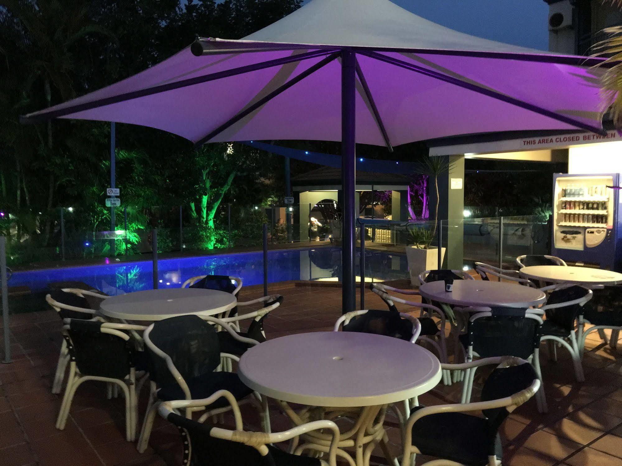 Santana Resort Surfers Paradise Gold Coast Eksteriør bilde