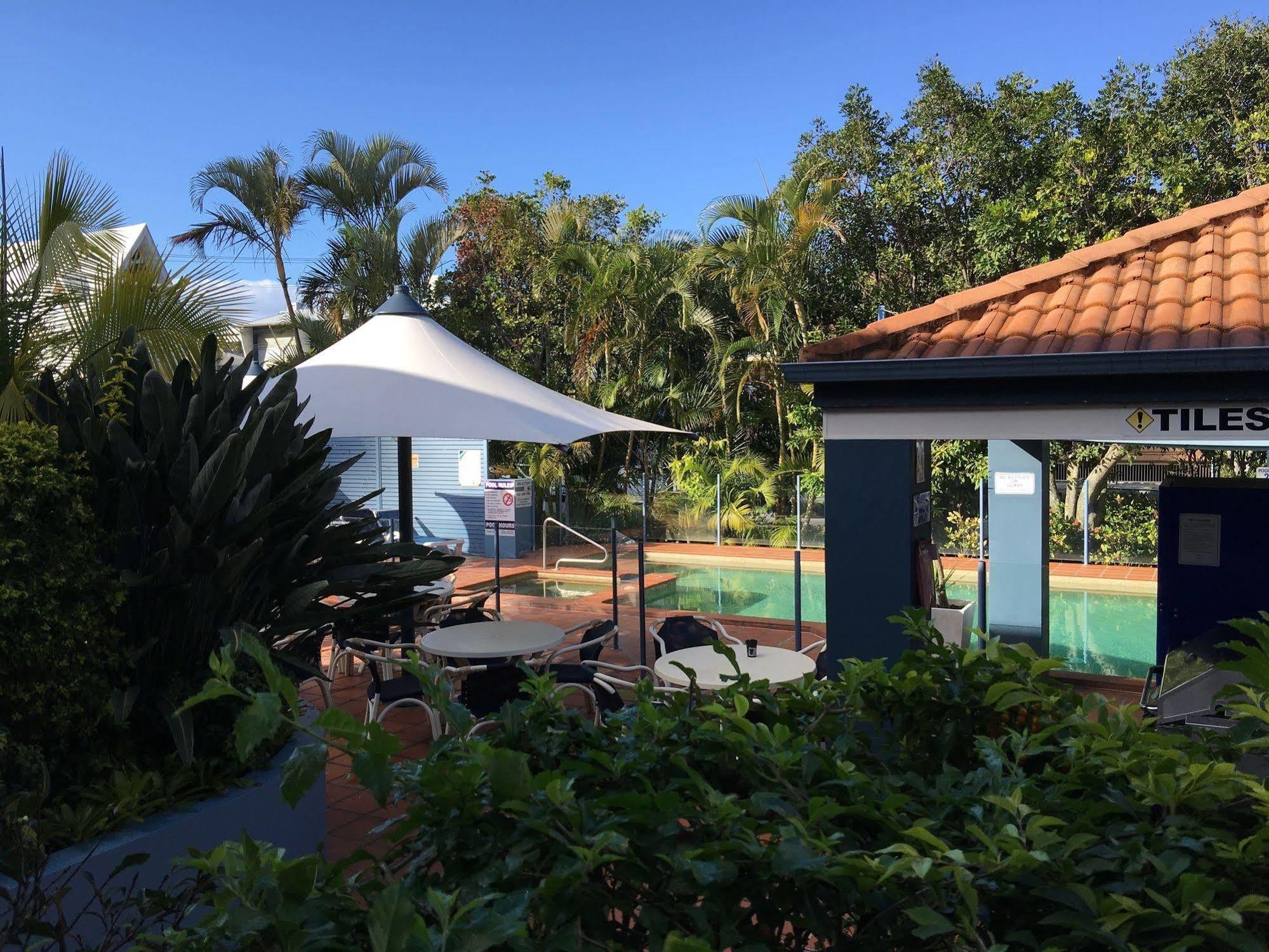 Santana Resort Surfers Paradise Gold Coast Eksteriør bilde