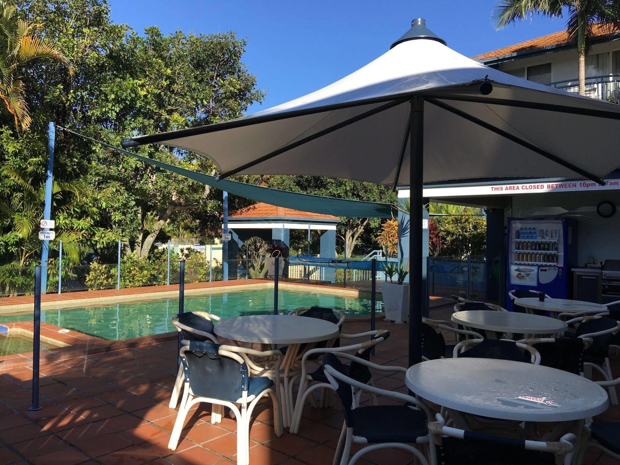 Santana Resort Surfers Paradise Gold Coast Eksteriør bilde