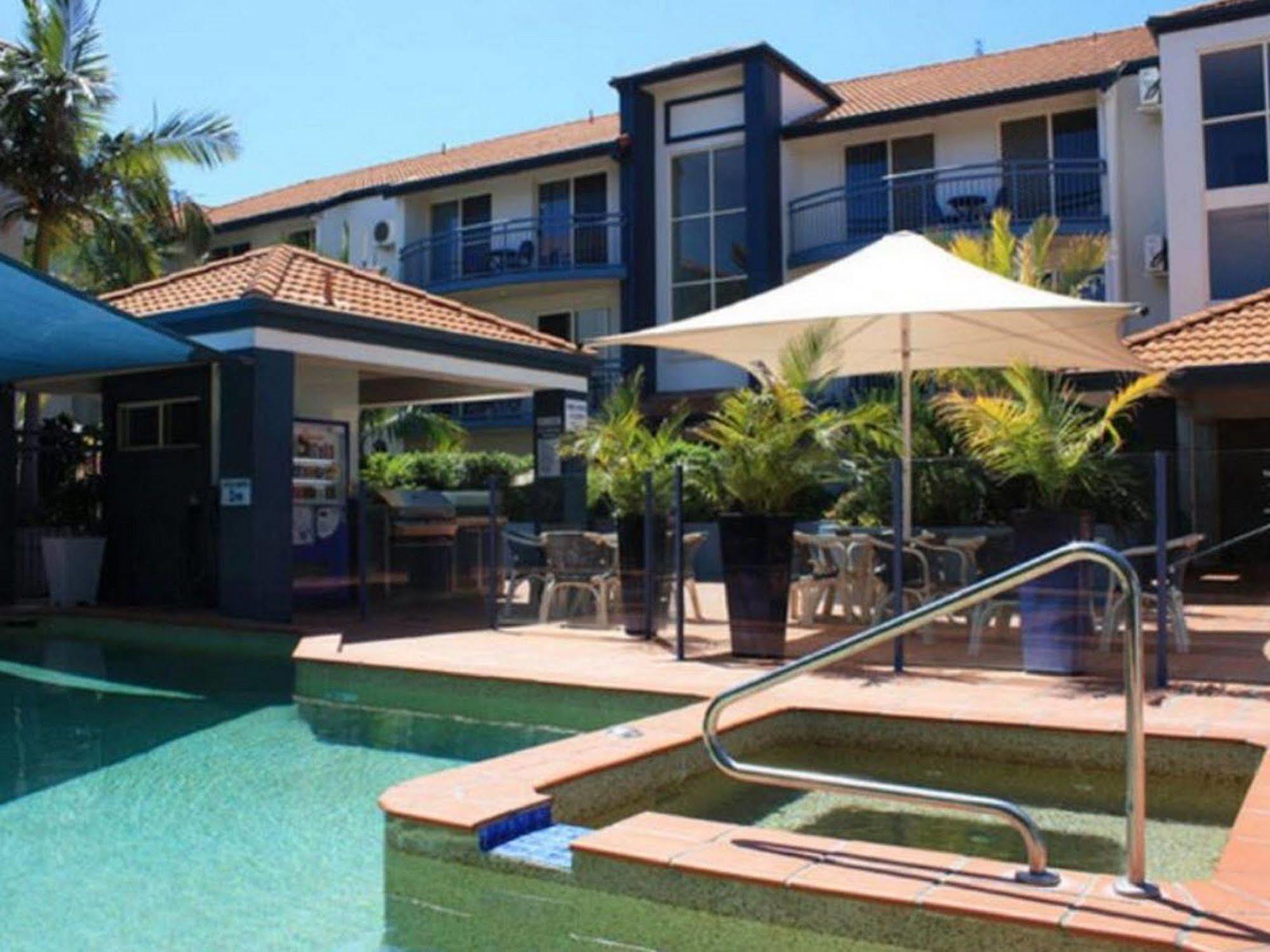 Santana Resort Surfers Paradise Gold Coast Eksteriør bilde