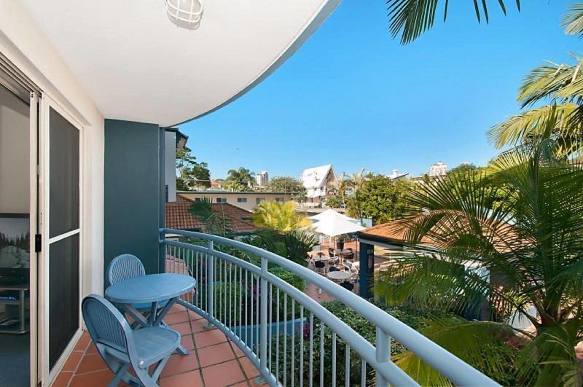 Santana Resort Surfers Paradise Gold Coast Eksteriør bilde