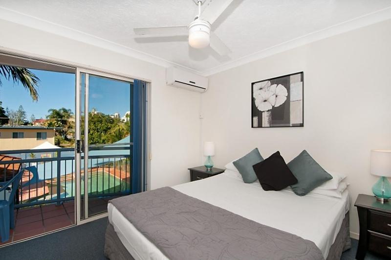 Santana Resort Surfers Paradise Gold Coast Eksteriør bilde