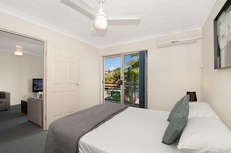 Santana Resort Surfers Paradise Gold Coast Rom bilde